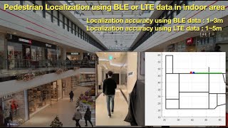 indoor localization test video