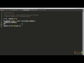 Node Tutorial: Asynchronous Programming and Nonblocking I/O | packtpub.com