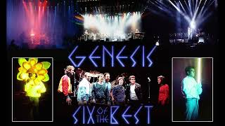 Genesis - Live in Milton Keynes - October 2nd, 1982