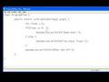 Java Video Tutorial 4: If Statements