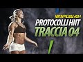 HIIT, ESEMPIO DELLA TRACCIA 04