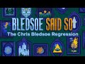 Episode 9: The Chris Bledsoe Regression | Bledsoe Said So