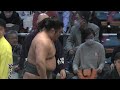 大相撲　幕下上位五番　＜令和６年三月場所・６日目＞sumo