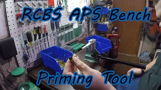 RCBS APS Priming Tool