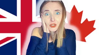 The UK Changed My Mind!  | Canada vs. UK Reverse Culture Shock
