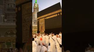 Jumma or Allah ka Ghar ❤️🥰#trending #youtubeshorts #makkah #trendingshorts #tiktok #islam #islamic