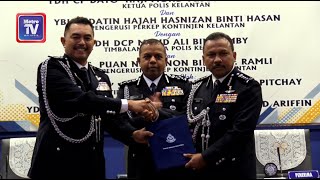 Mohd Yusoff dilantik Ketua Polis Kelantan