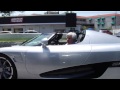 Koenigsegg Trevita CCXR - Jay Leno's Garage