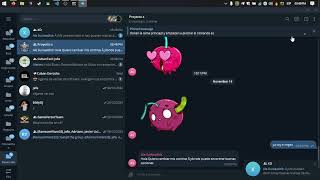 Haciendo bot para mantener activida en grupos Python parte #6 !!!!!!!!!!!!!11