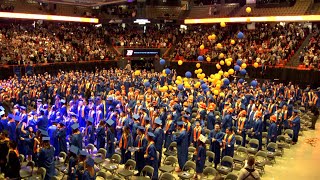 Winter Commencement 2024: Morning Ceremony