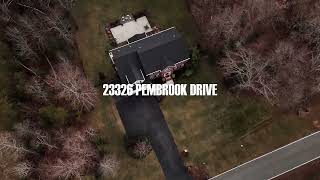 23326 Pembrook Drive Walk through video