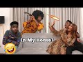 My African Mum's Reaction To Bringing A Girl Home | Mc Shem Comedian