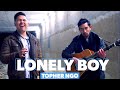 The Black Keys - Lonely Boy (Cover) | Topher Ngo