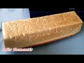 how to make bakery bread at home....ගෙදරදී බේකරි පාන් හදමු...