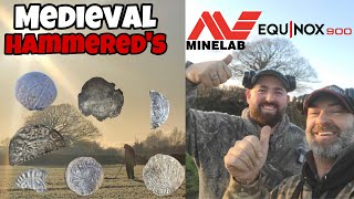 Hammered Coins | Metal Detecting Ancient Lands