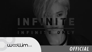 인피니트(INFINITE) “INFINITE ONLY” Teaser #6. SUNGJONG