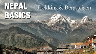 Adventure Nepal: Tips for organizing your mountain and trekking tours in the Himalayas