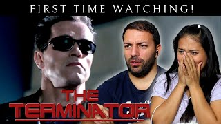 The Terminator (1984) First Time Watching [Movie Reaction]