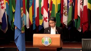 Indonesia - H.E. Mrs Retno L.P. Marsudi, Permanent Representative to the OPCW