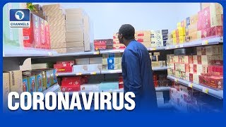 Coronavirus: Nigerian Govt Shuts Down Supermarket In Abuja