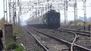 [IRFCA] First run of 04093 Mumbai Central - New Delhi Diwali AC Special Express.