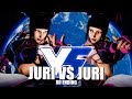 Juri VS Juri: Nostalgia VS Legacy! (KO Ending)