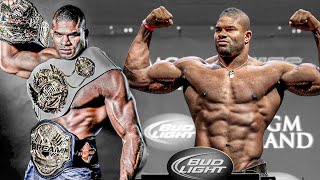The MOST BRUTAL FIGHTER Ever | The Mike Tyson Of MMA | Alistair Overeem Knockouts & Highlights
