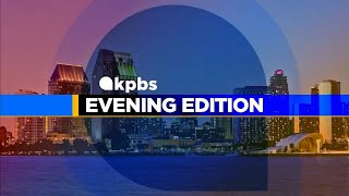 KPBS Evening Edition — Tuesday, December 31, 2024