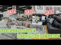 FURNITURE SALE LAHAT NAKA SALE NA!! PWEDE PA INSTALLMENT 🥳