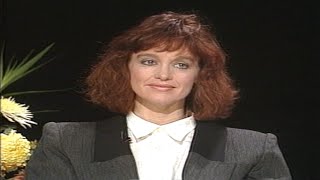 Pamela Sue Martin discusses career and 'Nancy Drew' in 1987 interview | KCRA Entertainment Archives