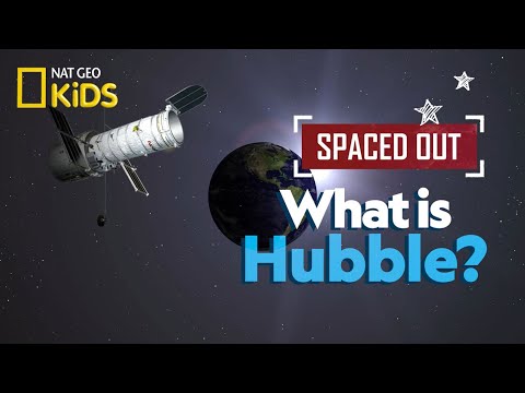 What Is Hubble Spaced Out Ejoy English