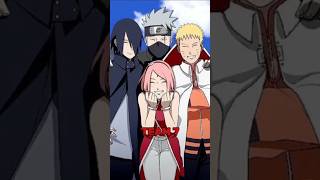 Team 7 edit # haruno sakura