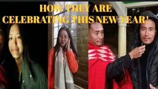 New Year Greetings from my Native People || Street interviews on the eve of New Year 2025.