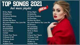 TOP 40 Songs of 2021 2022 (Best Hit Music Playlist) on Spotify | Billboard hot 100 This Week