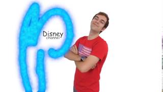 Rare Jack Douglass Disney Channel Indent