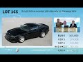 the auction of a 1995 aston martin v8 vantage v550