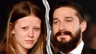 Who is Shia LaBeouf's wife? Truth about Mia Goth and their Divorce
