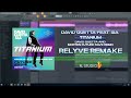 [FREE] David Guetta - Titanium (Future Rave Remix) Remake + FLP