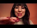 ASMR To Help You Sleep 👀 we both relax 👀  (personal attention, asmr for sleep)