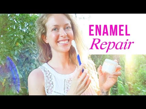 How I Naturally Restored My Enamel and Remineralized My Teeth How I Naturally Restored My Enamel and Remineralized My Teeth