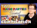 Two Mario Parties and a Funeral - Scott The Woz Compilation