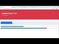 Bootstrap 4 Tutorial -  11 - Progress Bars