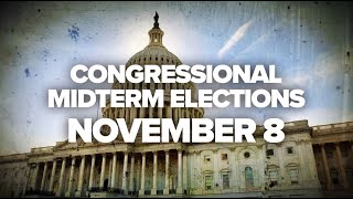 2022 congressional midterm elections, explained