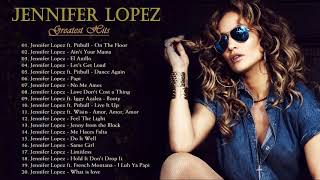 Top 20 Jennifer Lopez Songs || Jennifer Lopez Greatest Hits Full Album