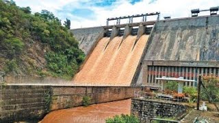 இவ்வளவு தண்ணீரை இவ்வாறு பக்கத்தில் பார்த்திருக்க மாட்டிங்க | மேட்டுப்பாளையம் பில்லூர் | பவானி அணை