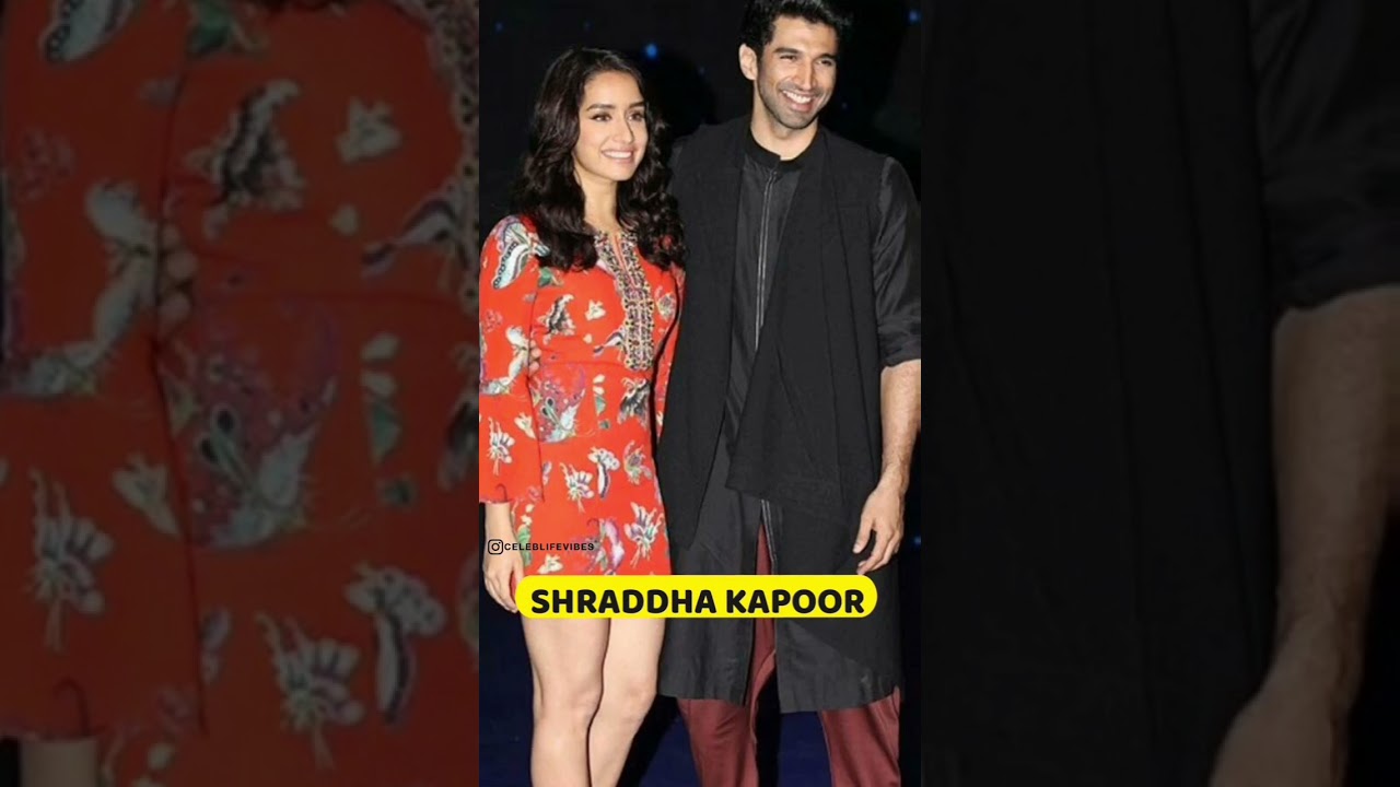 Aditya Roy Kapur Girlfriends List #adityaroykapur #shorts - YouTube