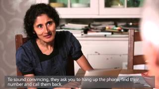 Get Safe Online - Vishing