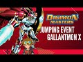 Jumping Quest, Done! Gallantmon X/Dukemon X Unlocked! Digimon Master Online (GDMO)