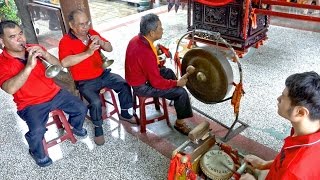 105臺中港八張犁雲巧宮蒞臨梧棲朝元宮參香