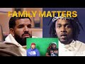 Drake - Family Matters REACTION!!!